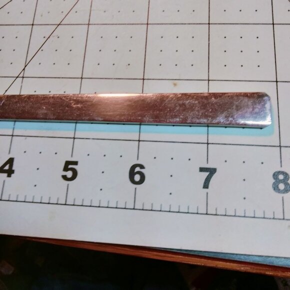 Vintage Stainless Steel Dinner Knife Minimalist Japan Replacement Lot 8 - Picture 4 of 7